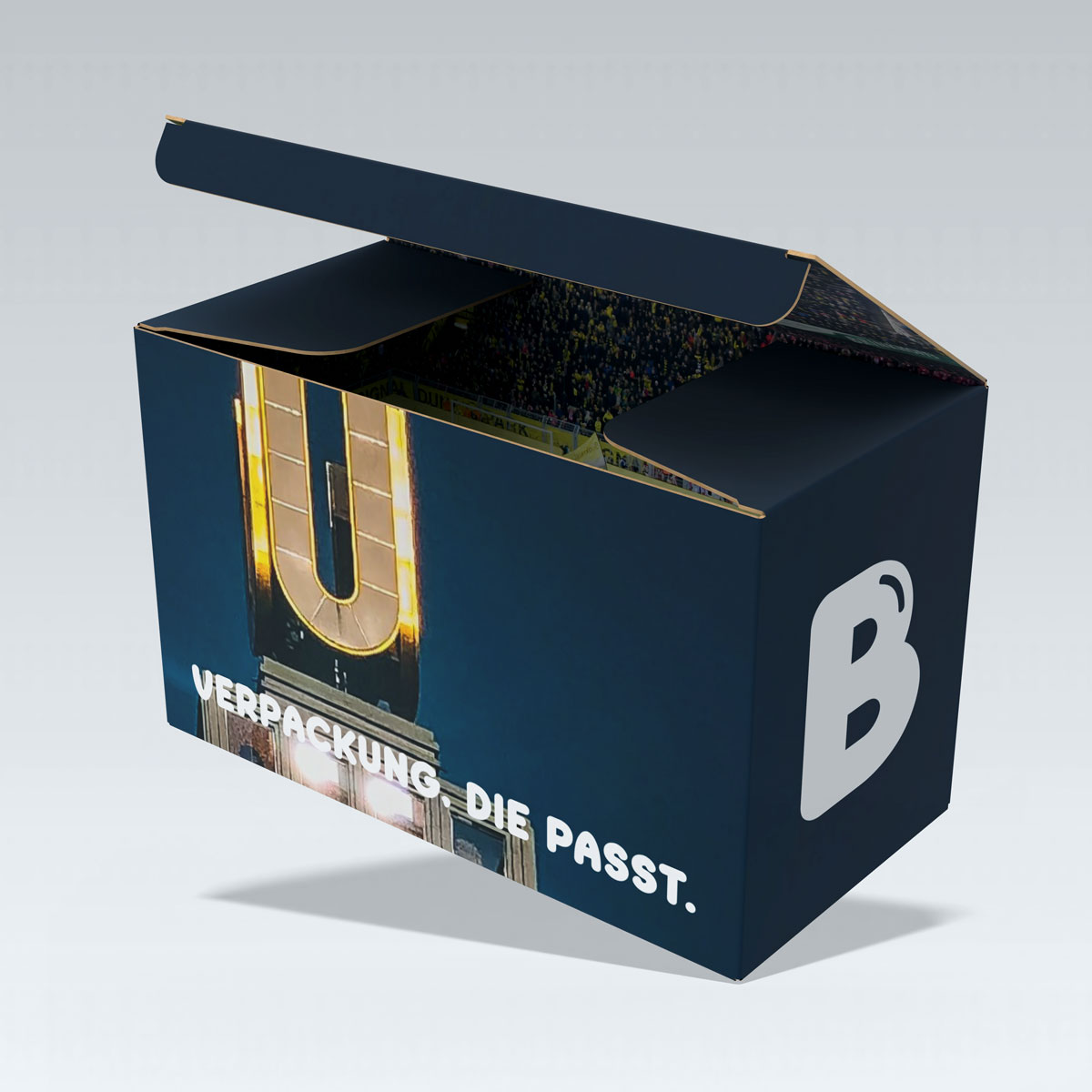 Verpackung Dortmund