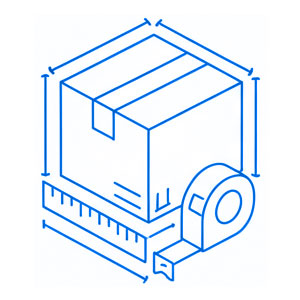 Versandverpackungen nach Maß