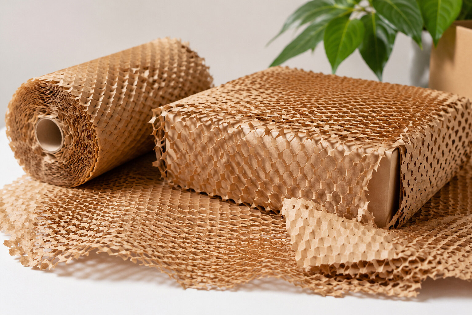 Honeycumb Papier