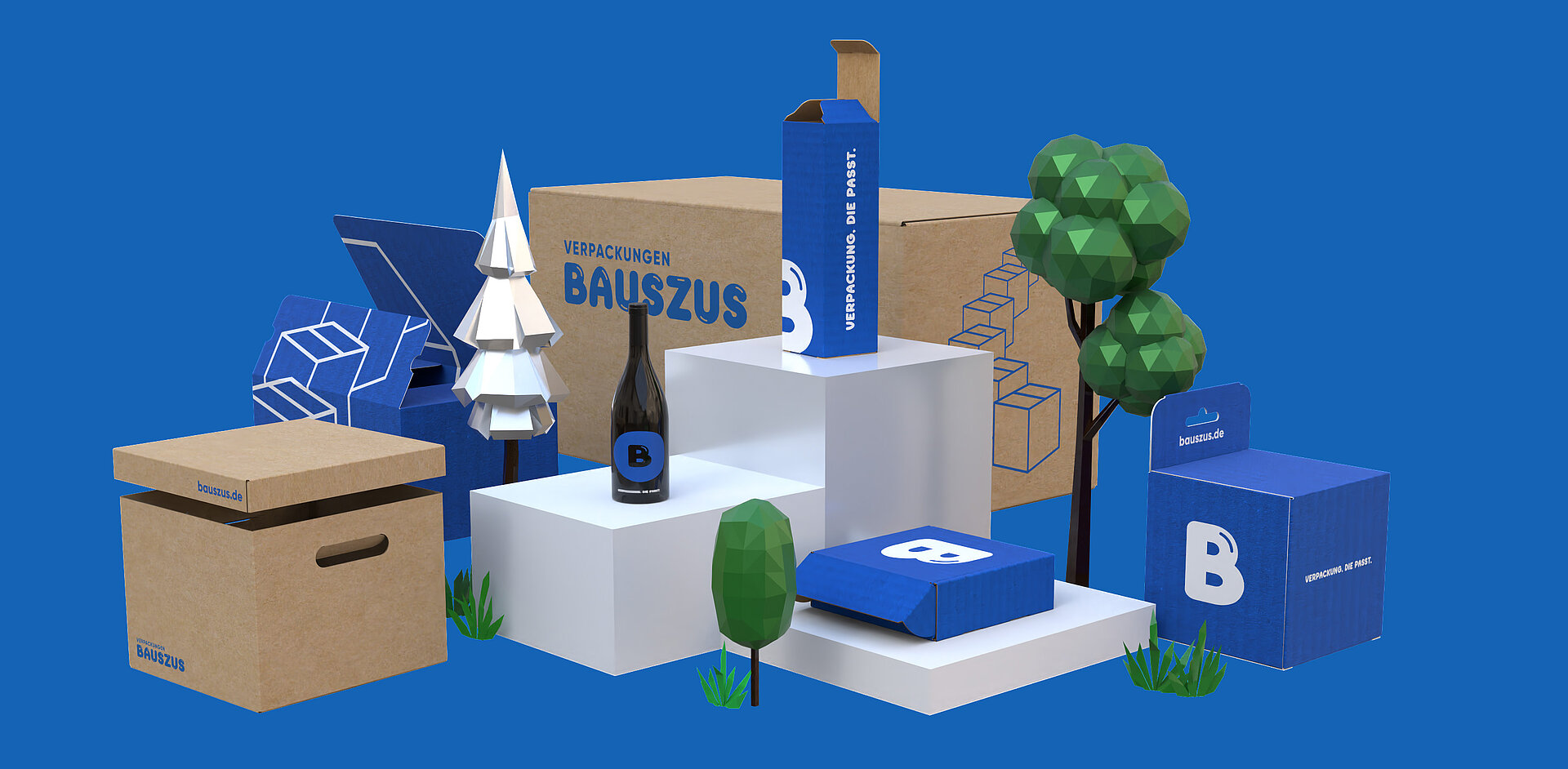 Verpackungen Bauszus Verpackungen Bauszus