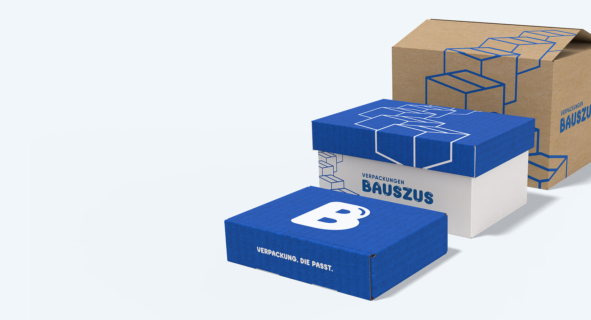 Verpackungen Bauszus