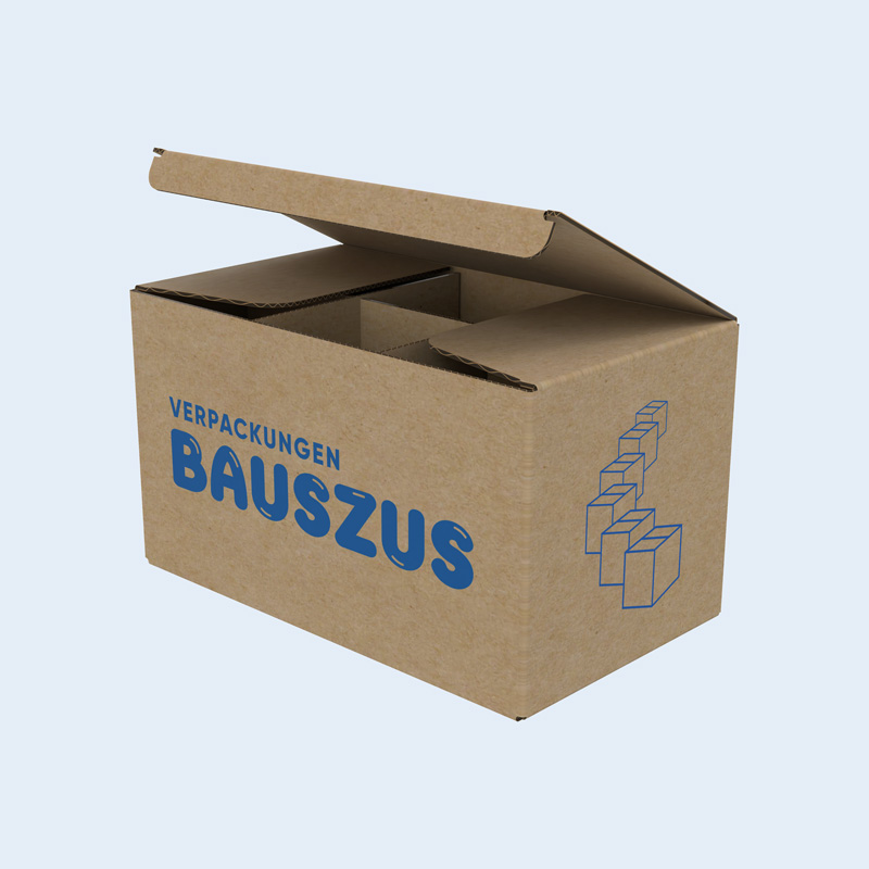 Bedruckte Kartons bestellen