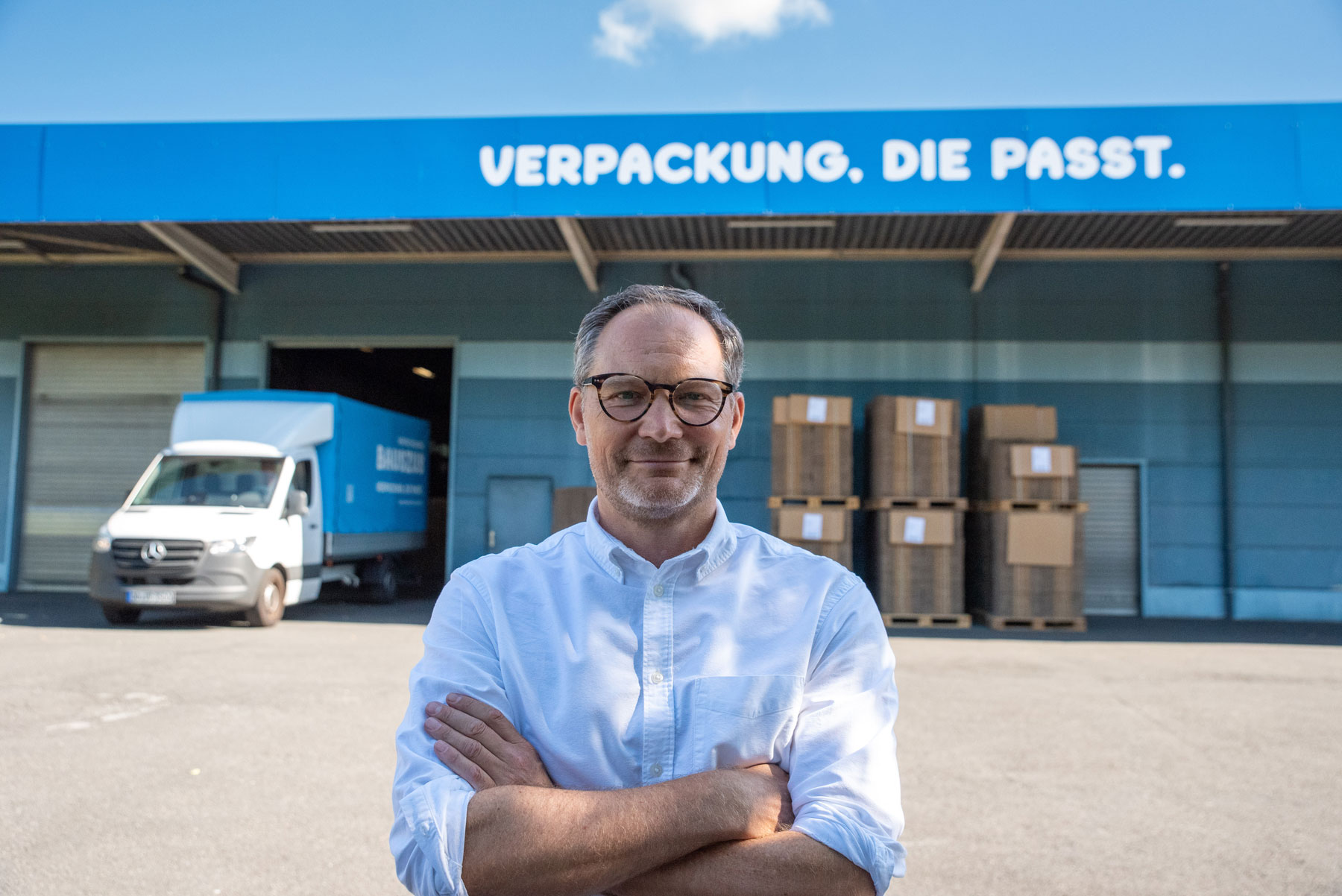 Bauszus in den Ruhr Nachrichten