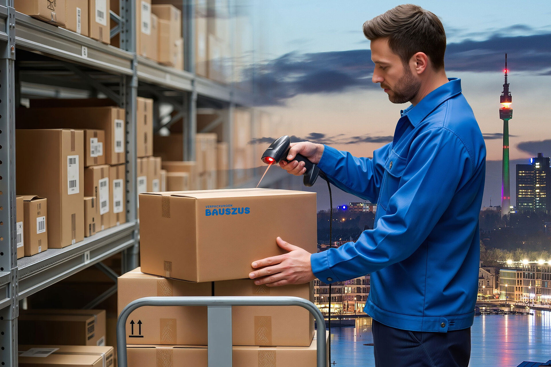 Kartonagen Dortmund – Versandkartons & Verpackung aus NRW