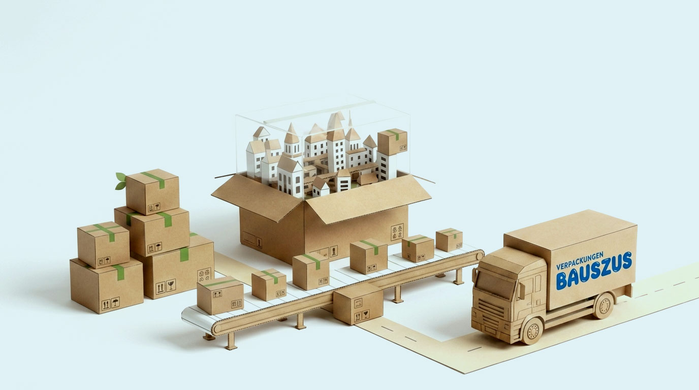 Verpackungsberatung für E‑Commerce: Kosten sparen mit richtiger Logistik