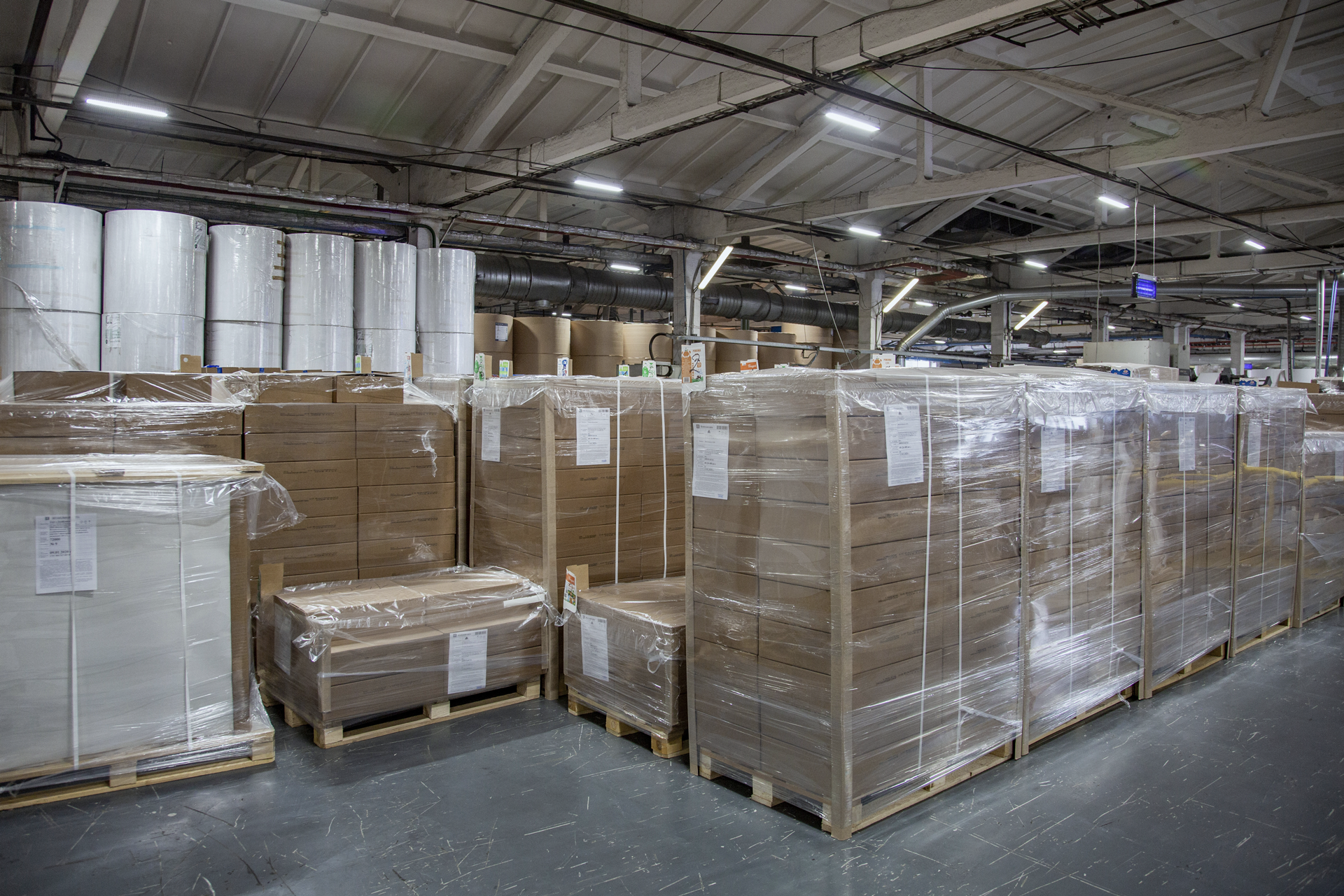 Verpackungsmaterial aus Dortmund