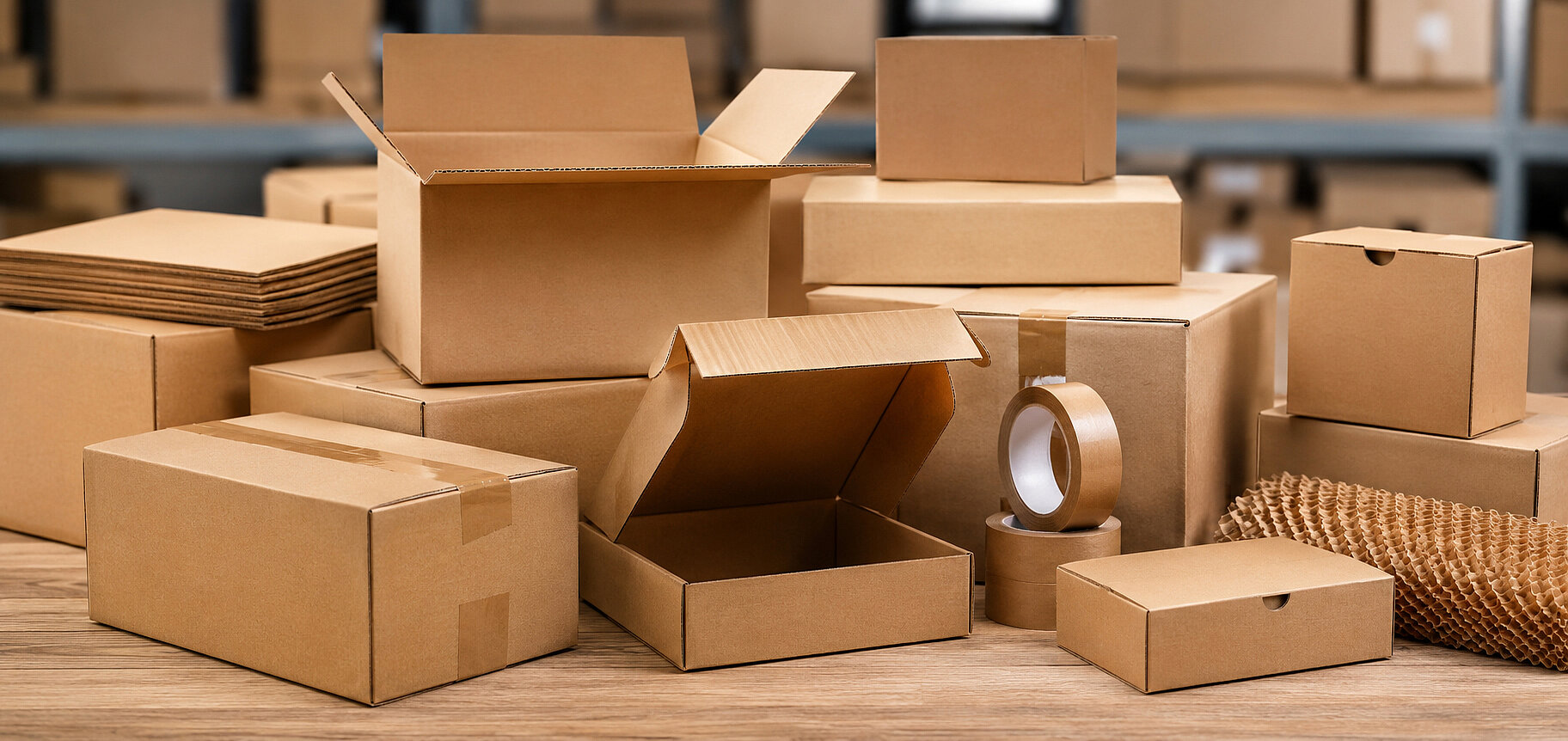 Kartonverpackungen