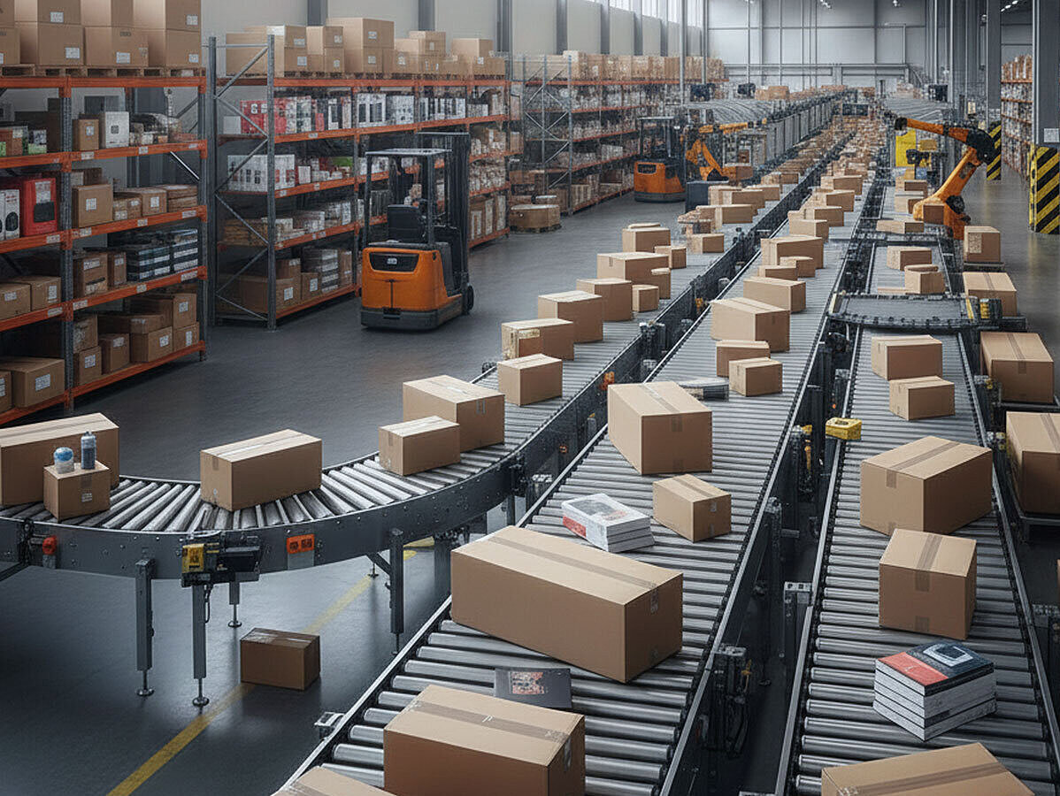 Versandhandelslösungen aus Dortmund