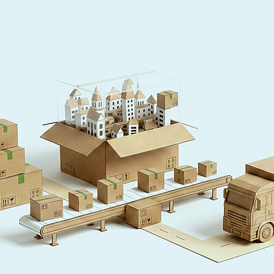 Verpackungsberatung für E‑Commerce: Kosten sparen mit richtiger Logistik
