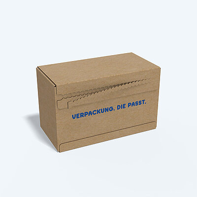 Kartons für den Versandhandel - Versandhandellösungen