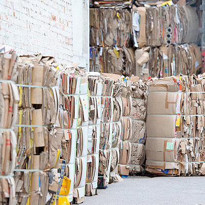 Kreislaufwirtschaft Papier Kreislaufwirtschaft Papier