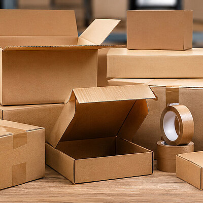 Kartonverpackungen