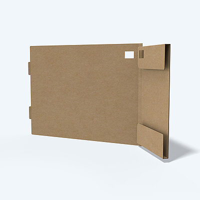 Buchverpackungen für den Versand
